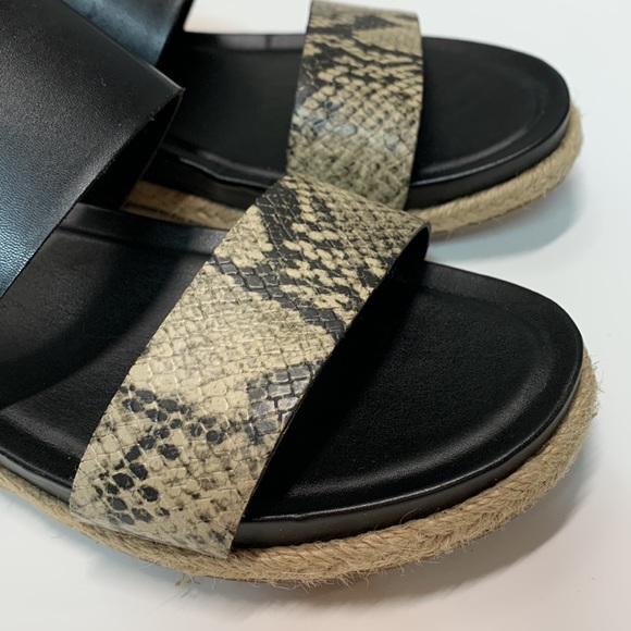 Franco Sarto Sandals - Picture 3 of 10